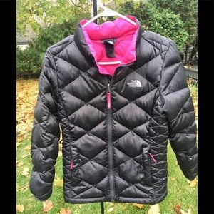 North face Girls PufferJacket